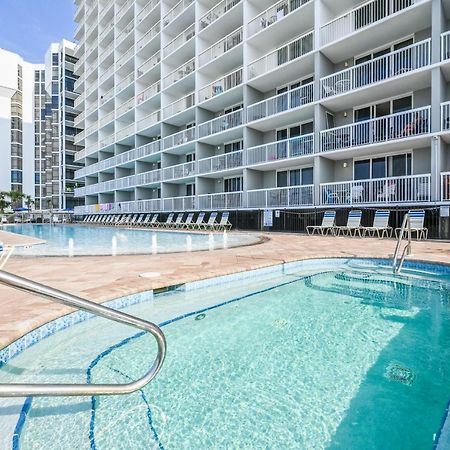 Pelican Beach Resort 818 德斯廷 外观 照片