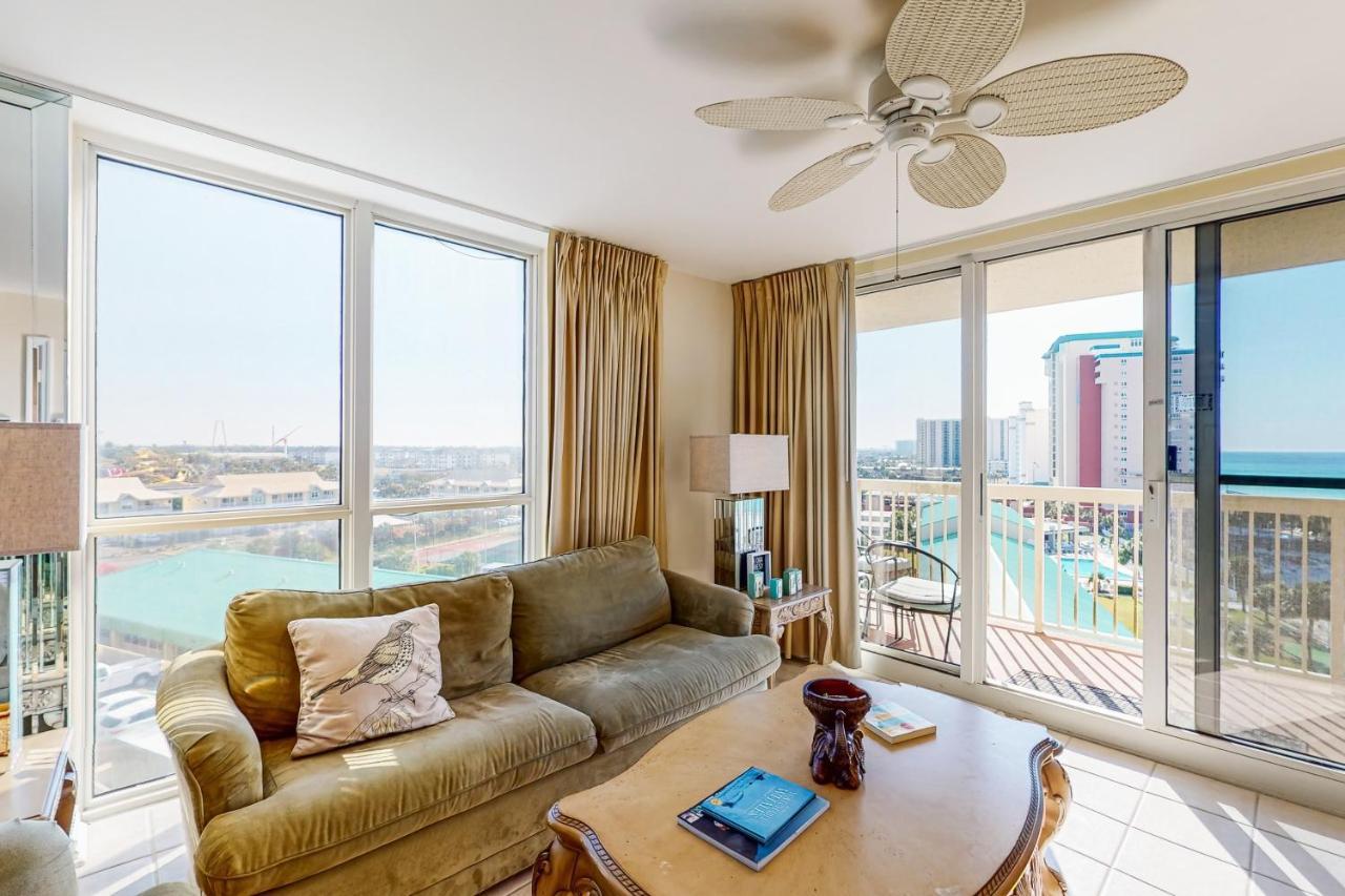 Pelican Beach Resort 818 德斯廷 外观 照片