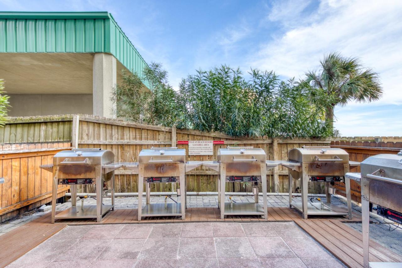 Pelican Beach Resort 818 德斯廷 外观 照片
