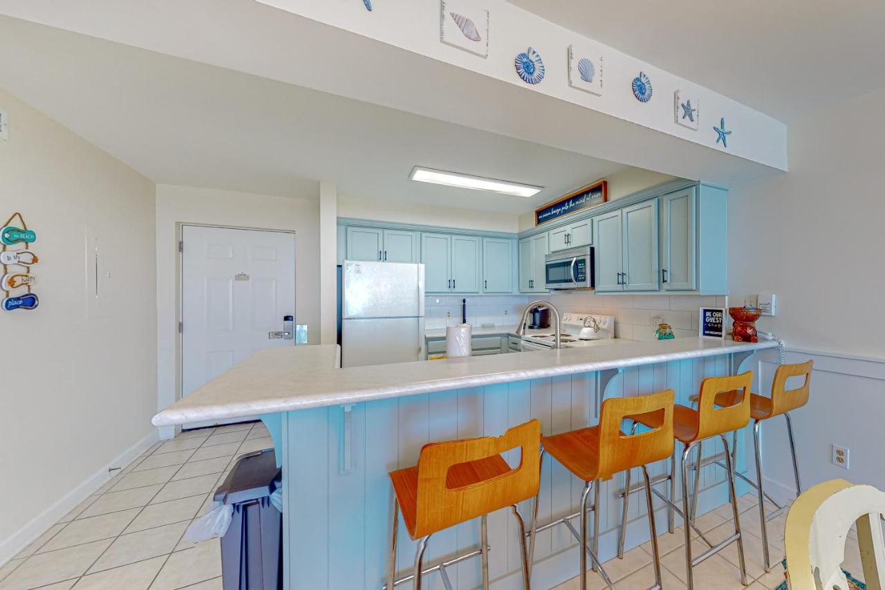 Pelican Beach Resort 818 德斯廷 外观 照片