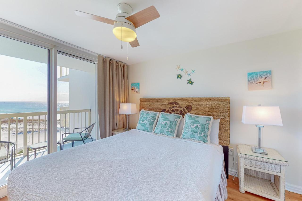Pelican Beach Resort 818 德斯廷 外观 照片