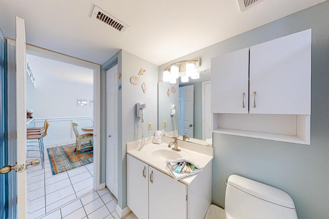 Pelican Beach Resort 818 德斯廷 外观 照片