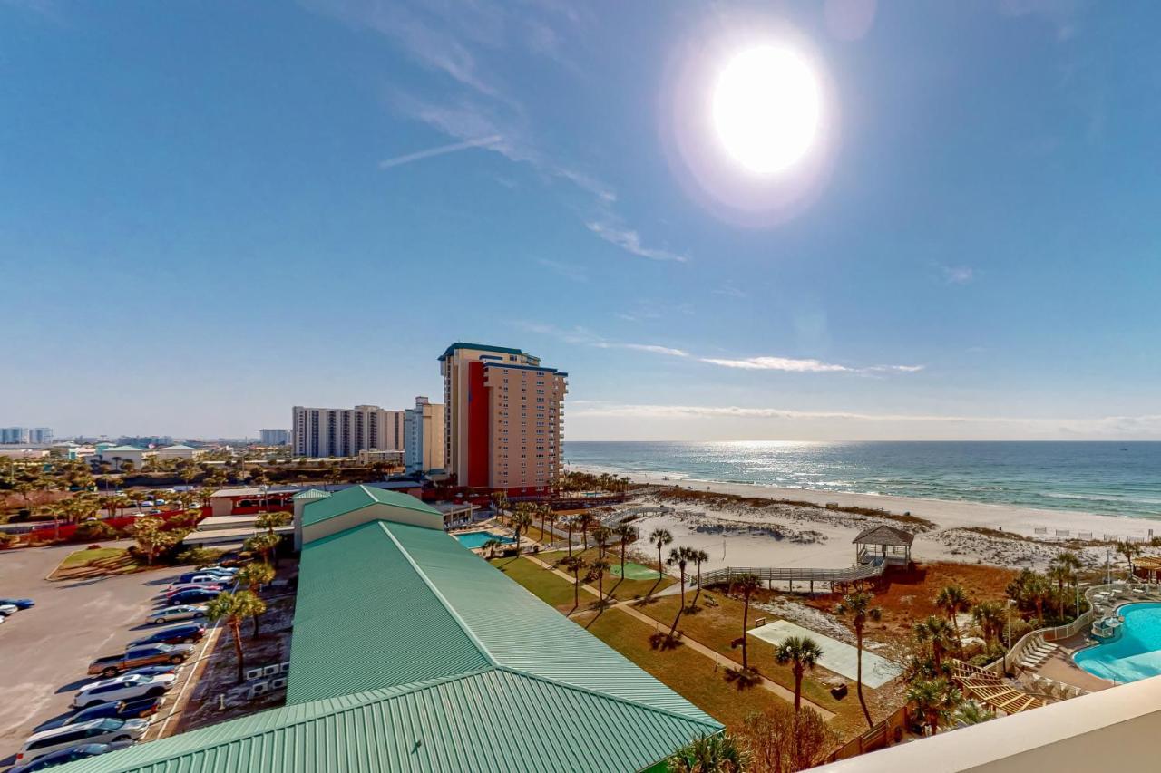 Pelican Beach Resort 818 德斯廷 外观 照片