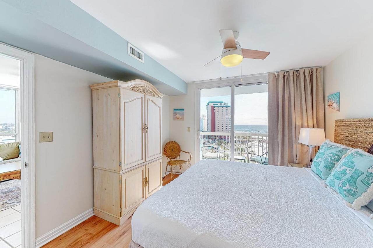 Pelican Beach Resort 818 德斯廷 外观 照片