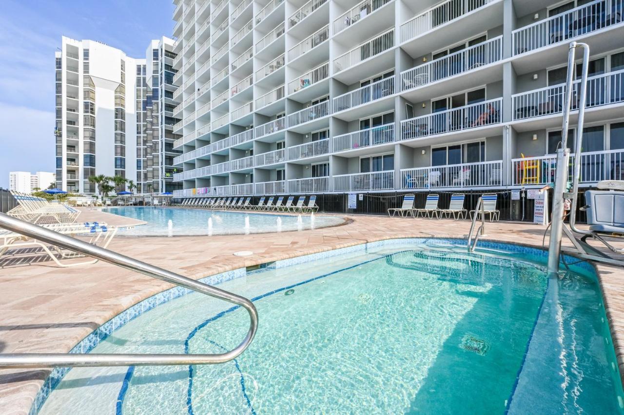 Pelican Beach Resort 818 德斯廷 外观 照片