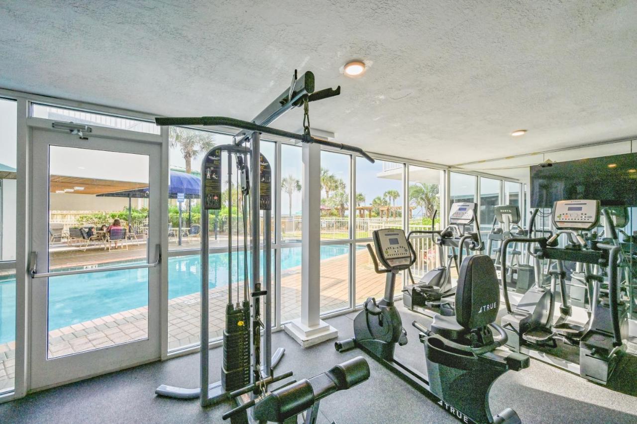 Pelican Beach Resort 818 德斯廷 外观 照片