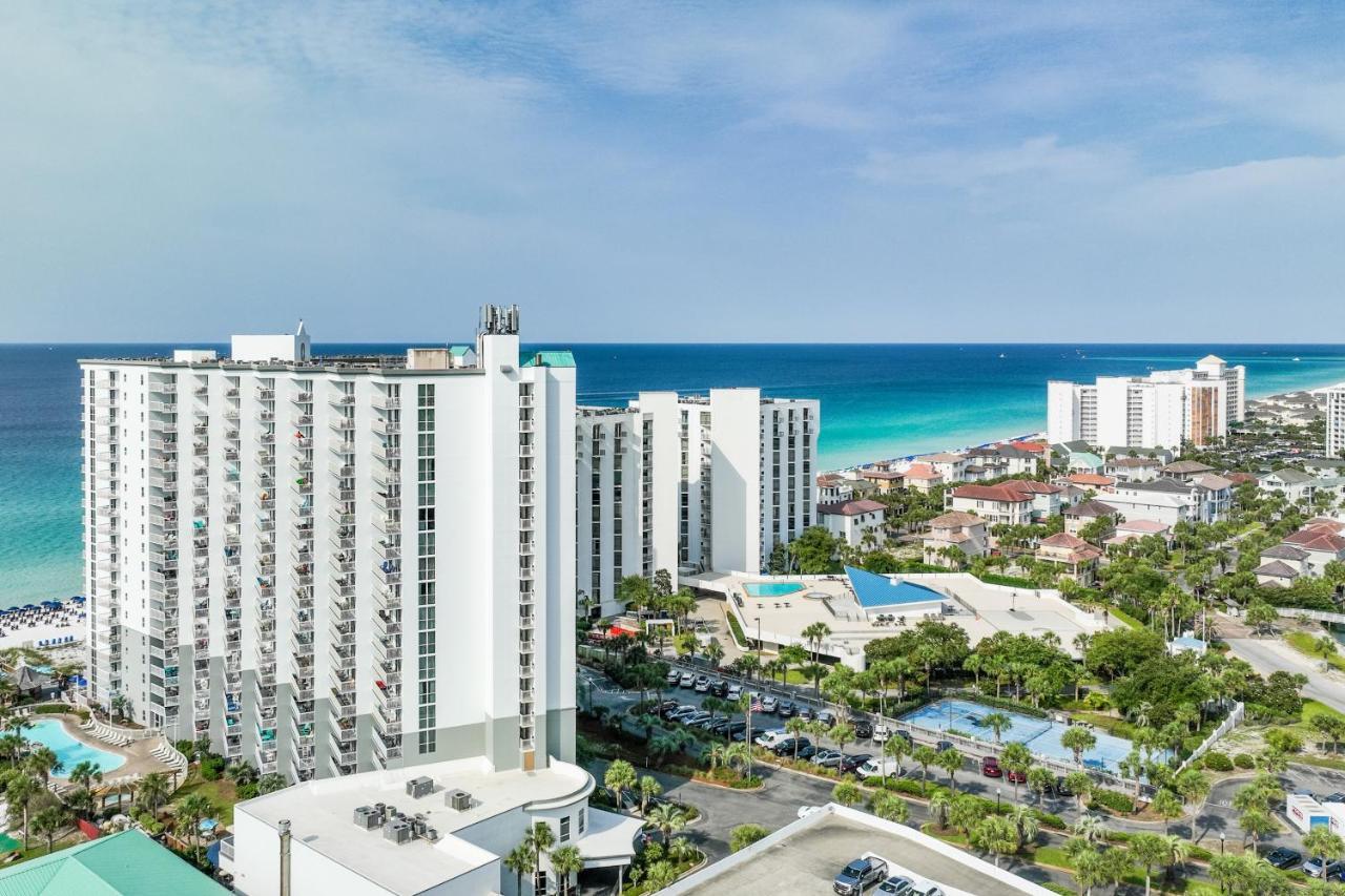 Pelican Beach Resort 818 德斯廷 外观 照片