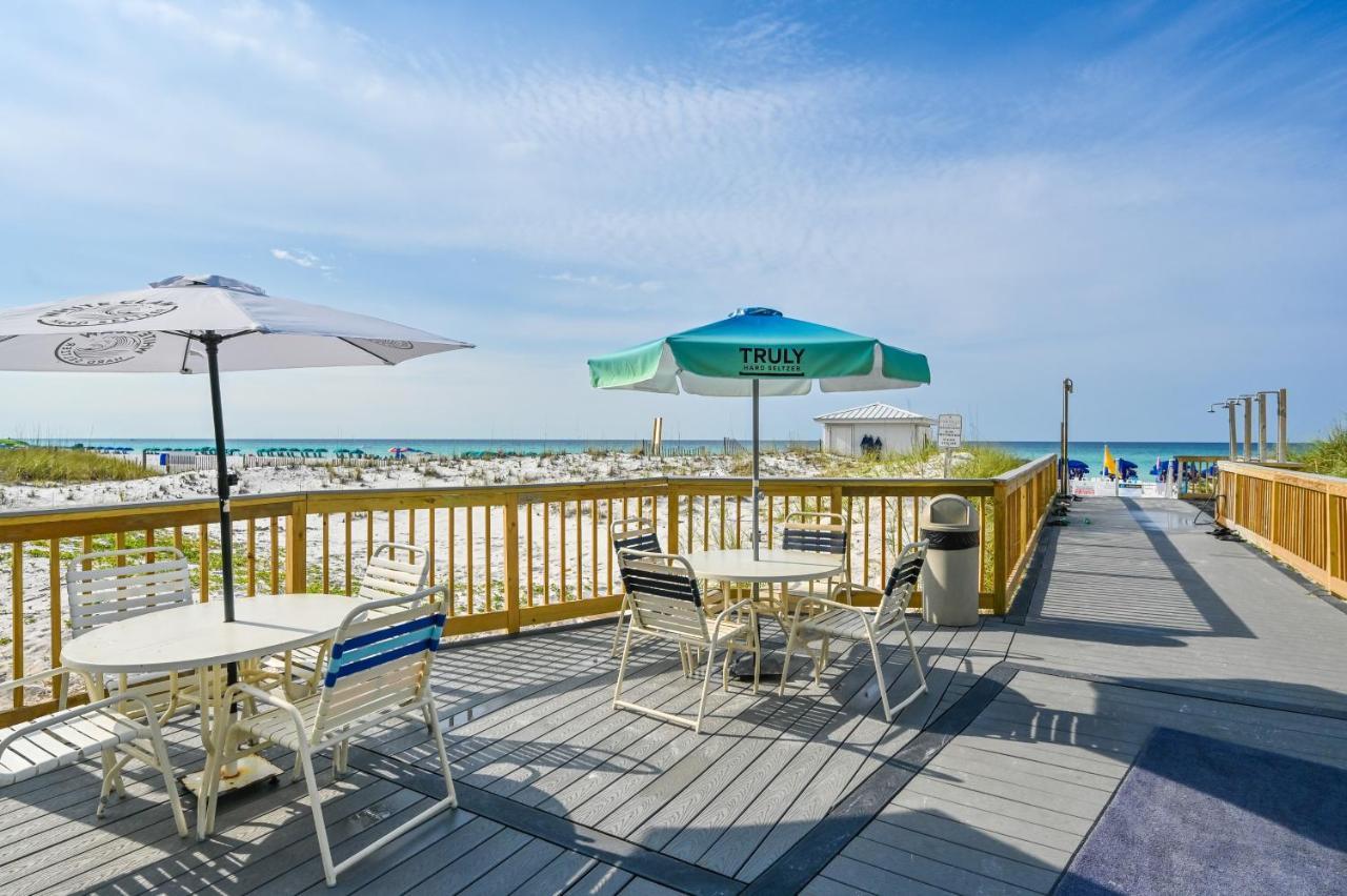 Pelican Beach Resort 818 德斯廷 外观 照片