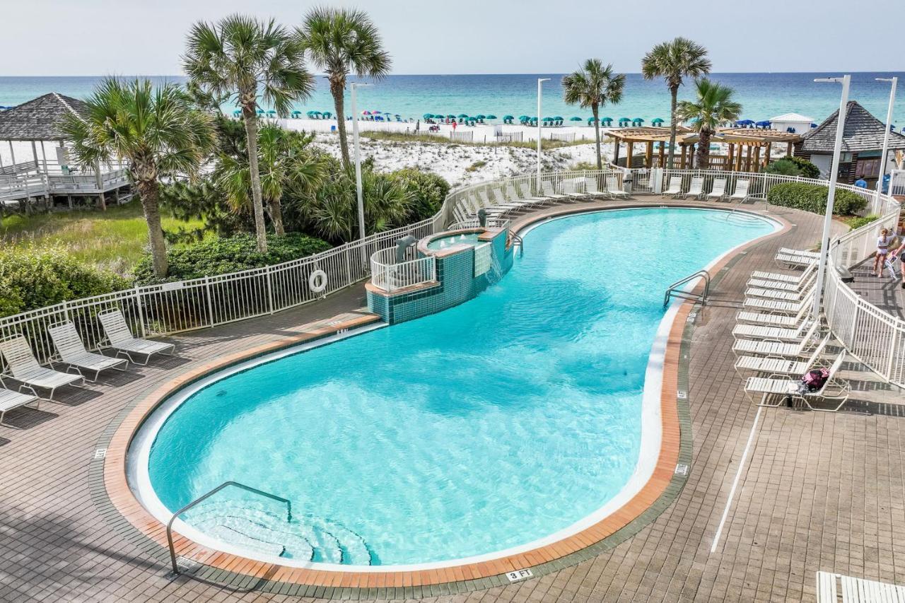 Pelican Beach Resort 818 德斯廷 外观 照片