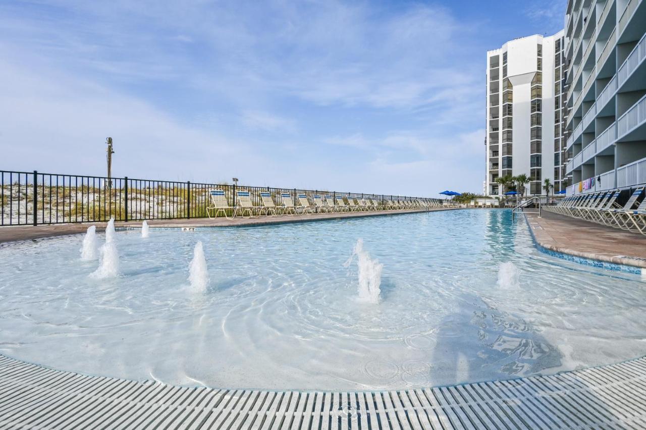Pelican Beach Resort 818 德斯廷 外观 照片