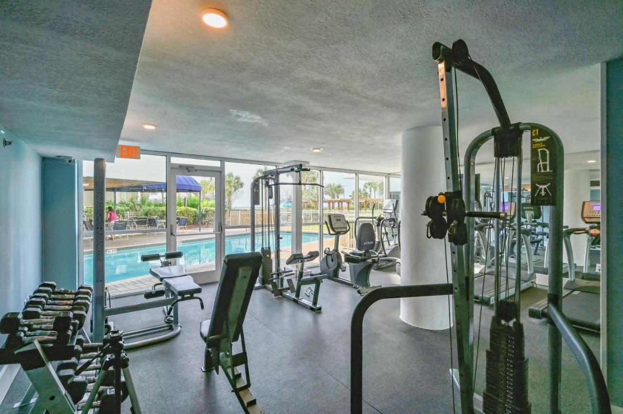 Pelican Beach Resort 818 德斯廷 外观 照片