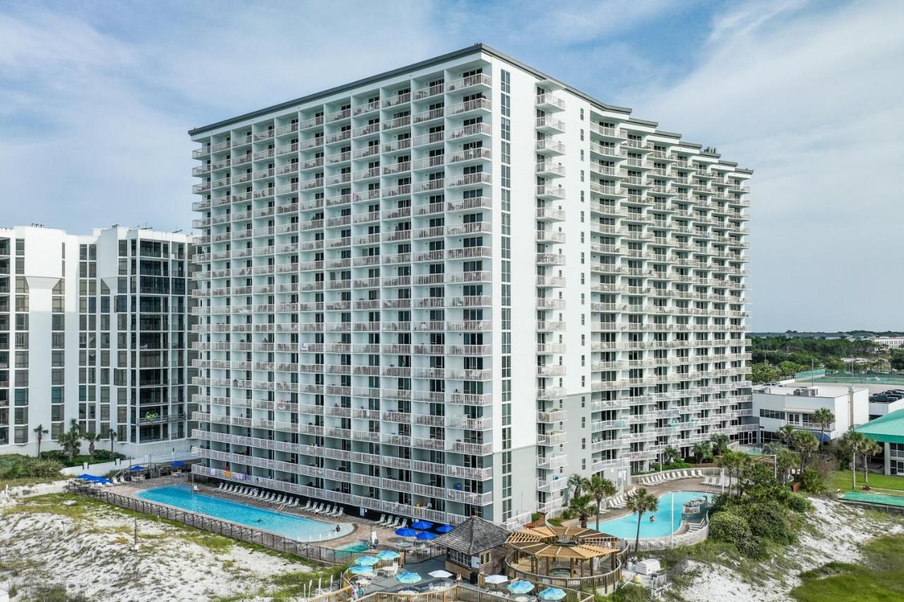 Pelican Beach Resort 818 德斯廷 外观 照片